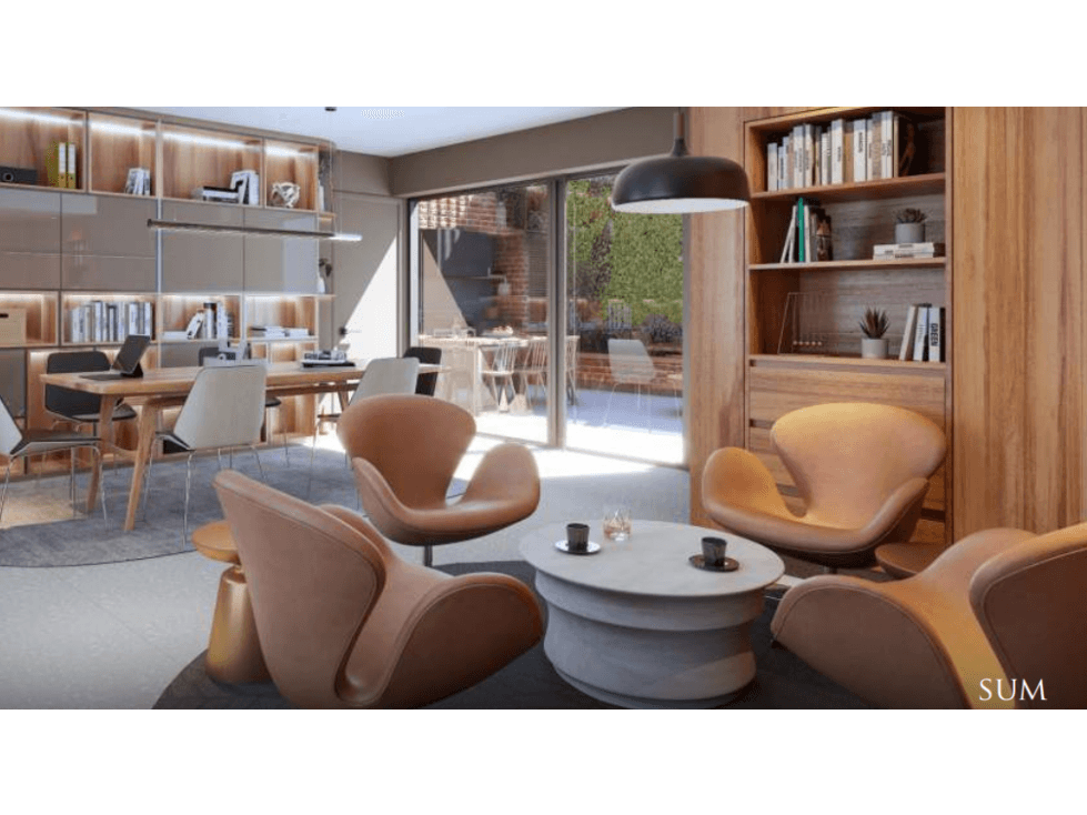 venta de departamento duplex de 3 dormitorios en Miraflores — foto 6