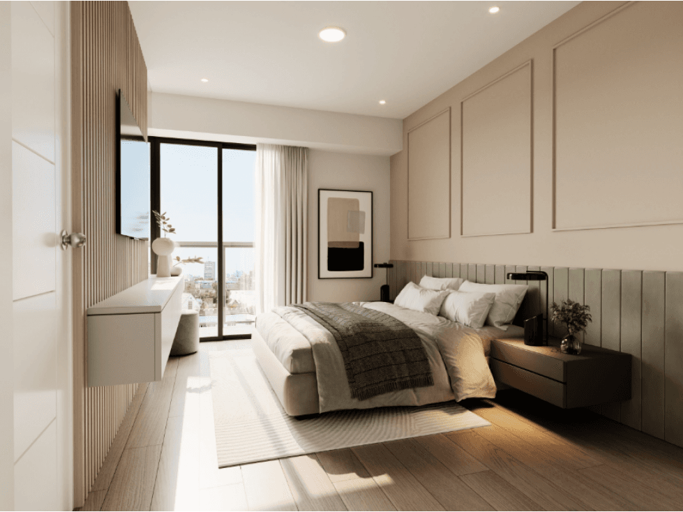 Venta de departamentos de 1 Dormitorio Miraflores — foto 3