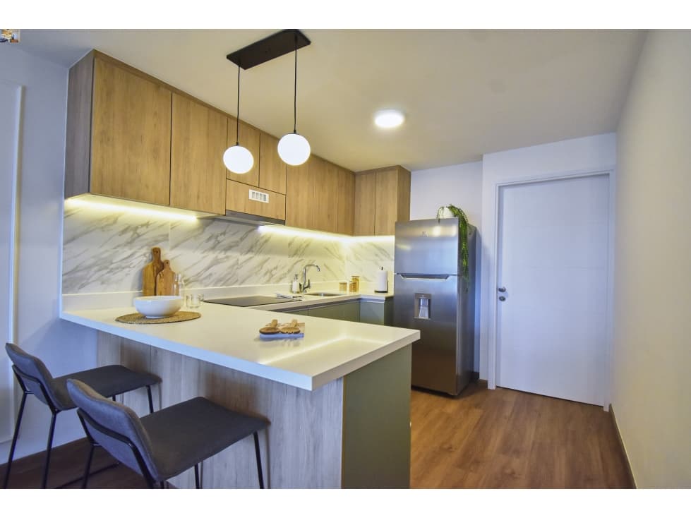 Venta de departamentos de 3 dormitorios San Isidro — foto 4