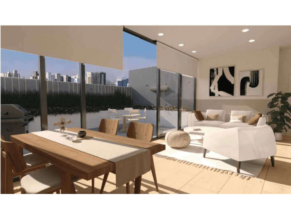 Venta Departamento Duplex 3 Dormitorios en Lince — foto 1