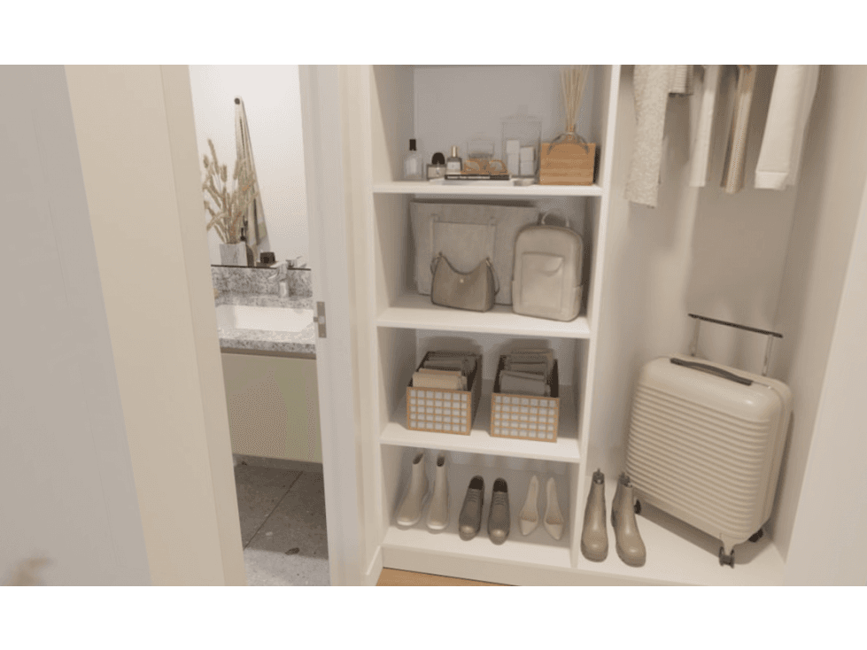 Venta departamento Duplex con terraza San ISidro — foto 4