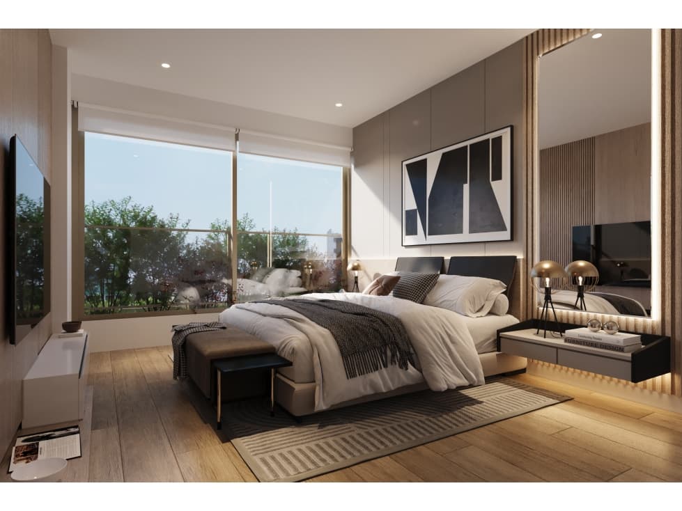 Venta Departamento Duplex de estreno 3 Dormitorios San Isidro — foto 4