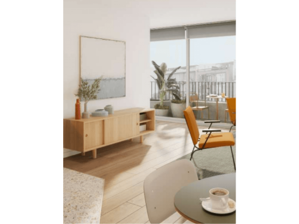 Venta Departamento 1 Dormitorio Miraflores — foto 5