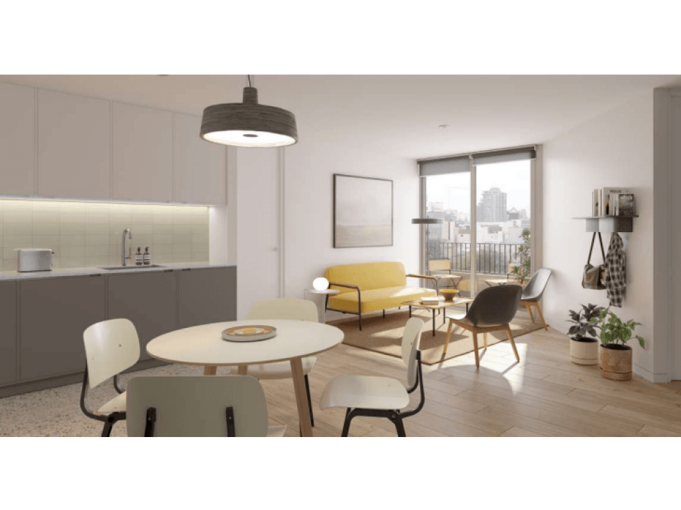Venta Departamento duplex Segundo piso Miraflores — foto 4