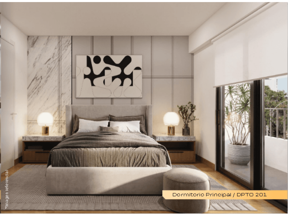 Venta Departamento Duplex c/terraza San Isidro — foto 4