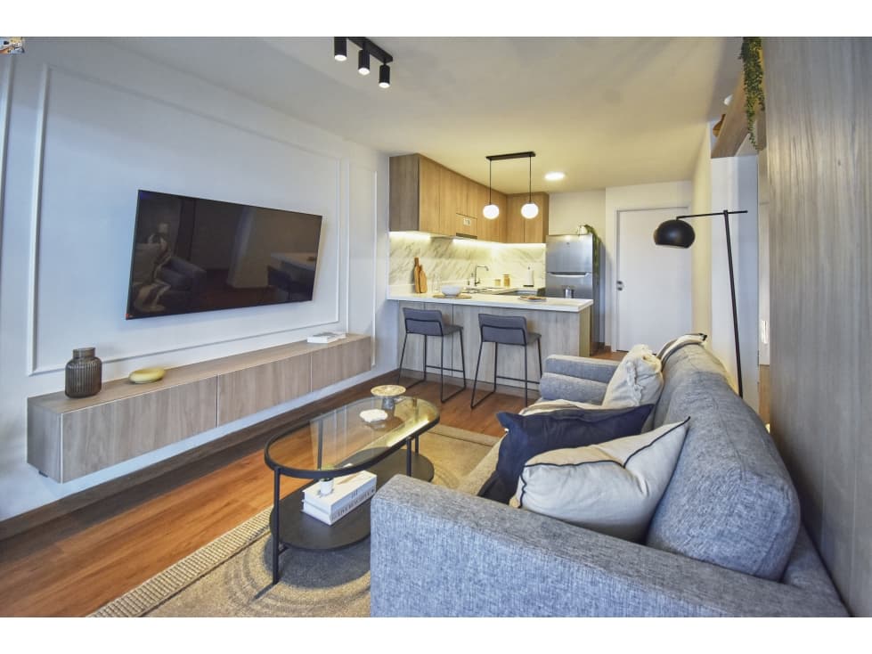 Venta de departamentos de 3 dormitorios San Isidro — foto 5