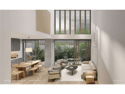 Venta departamento chalet 2 Dormitorios Miraflores