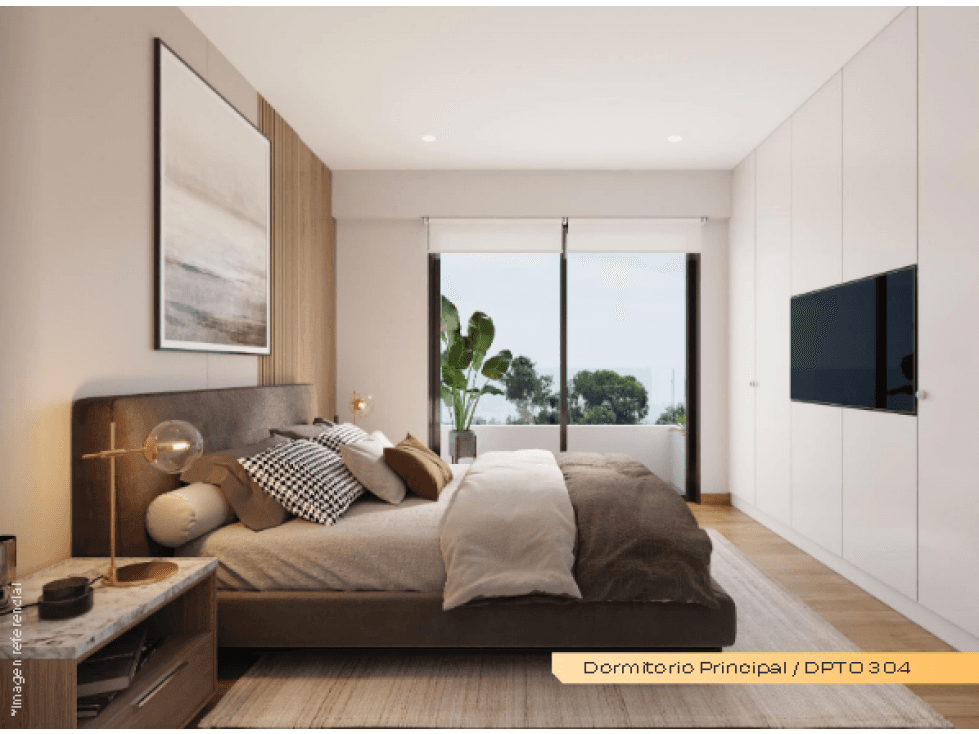 Venta Departamento Duplex c/terraza San Isidro — foto 6