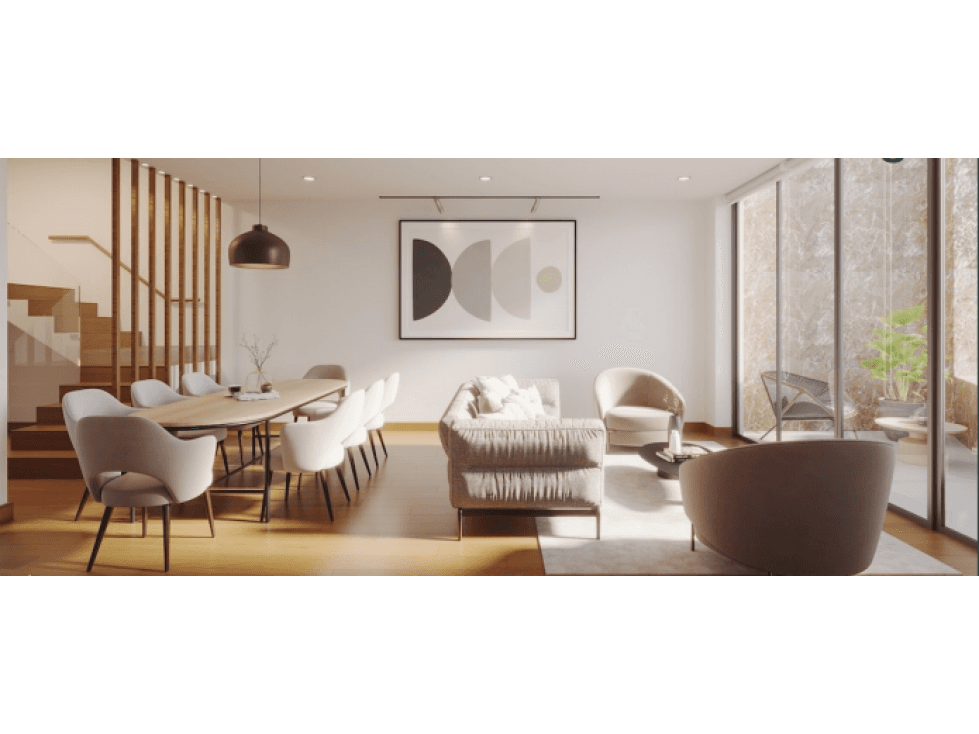 Venta departamento 3 Dormitorios San Isidro — foto 1