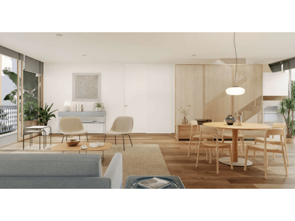 Venta Departamento flat de 2 dormitorios Miraflores — foto 5