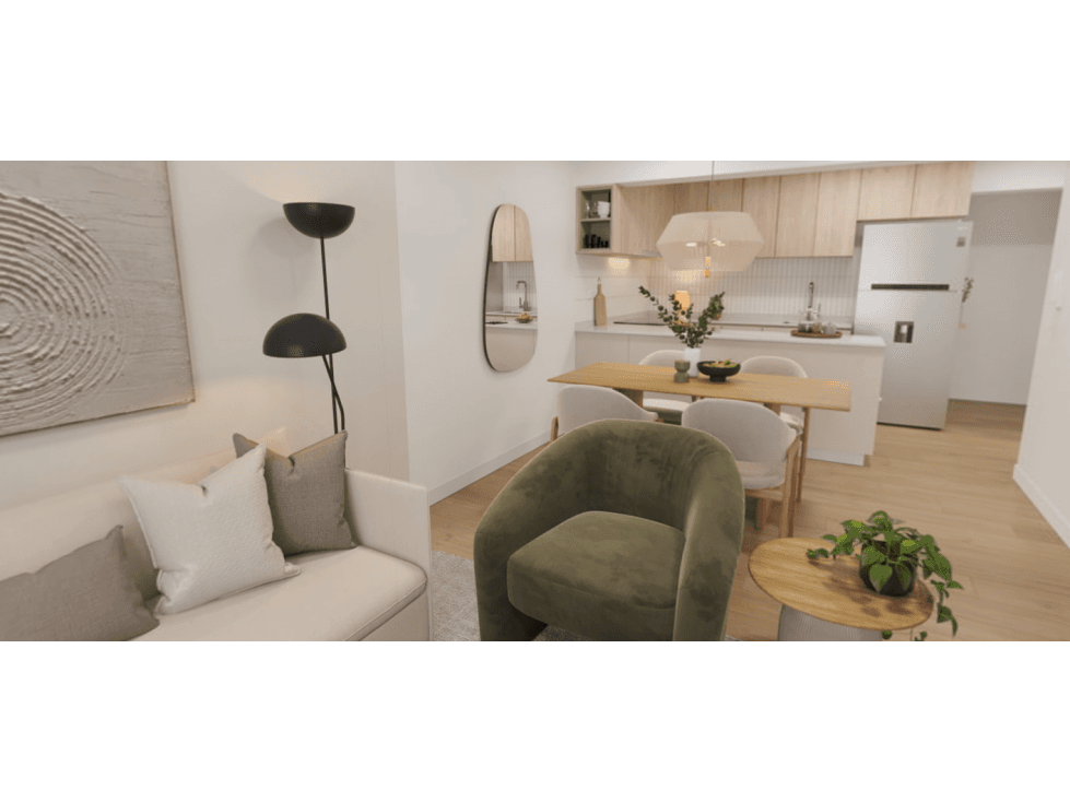 Venta Departamento 1er piso 2 Dormitorios San Isidro — foto 3