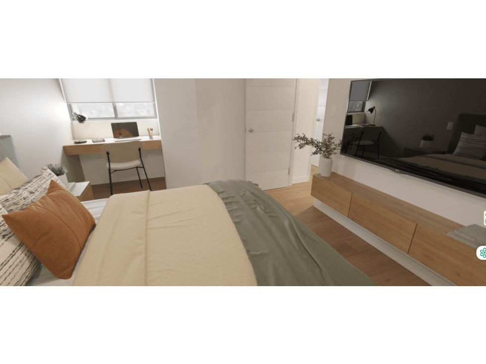 Venta departamento Duplex con terraza San ISidro — foto 6