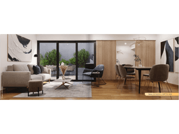 Venta Departamento c/terraza San Isidro