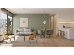 venta de Departamento 2 Dormitorios Duplex c/terraza Miraflores