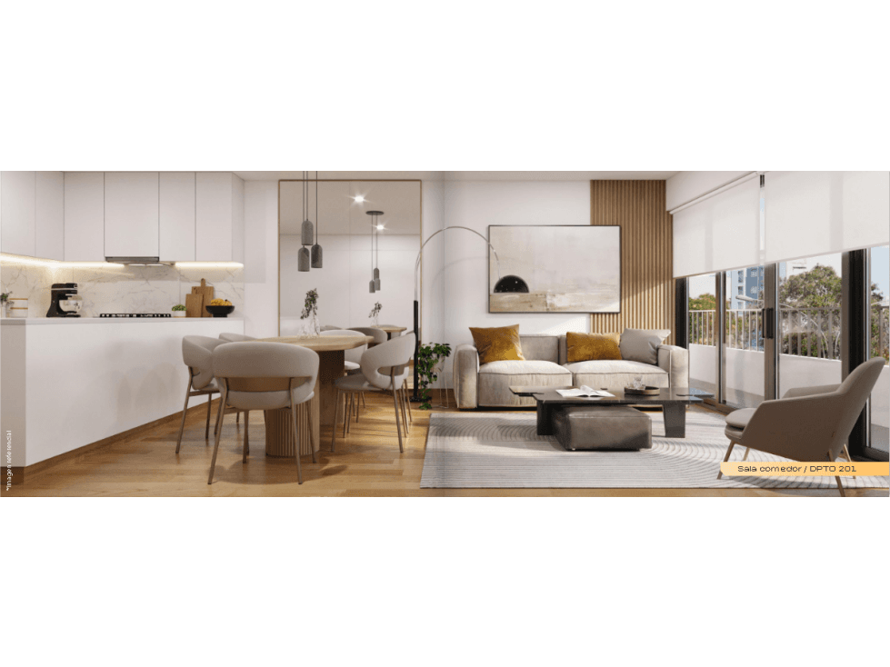 Venta Departamento Duplex c/terraza San Isidro — foto 2