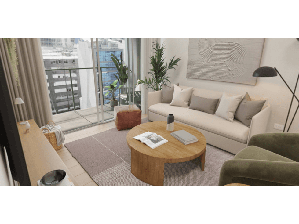 Venta Departamento 2 Dormitorios San Isidro — foto 1