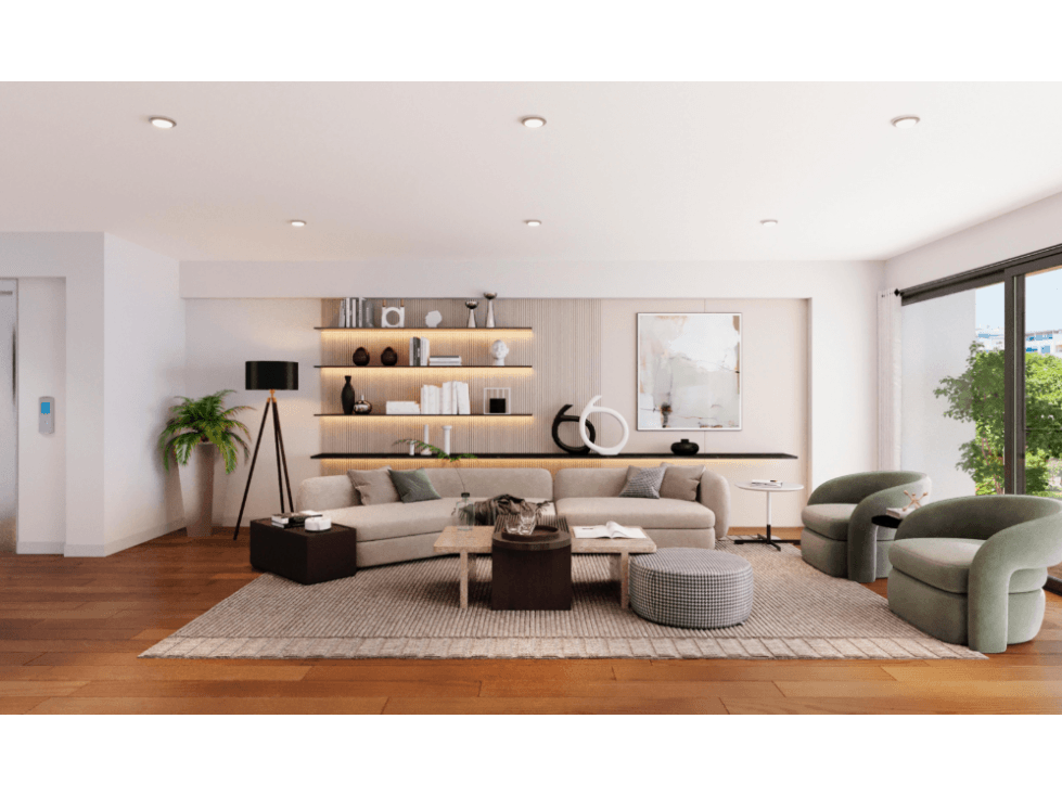 Venta Penthouse Duplex San Isidro — foto 3