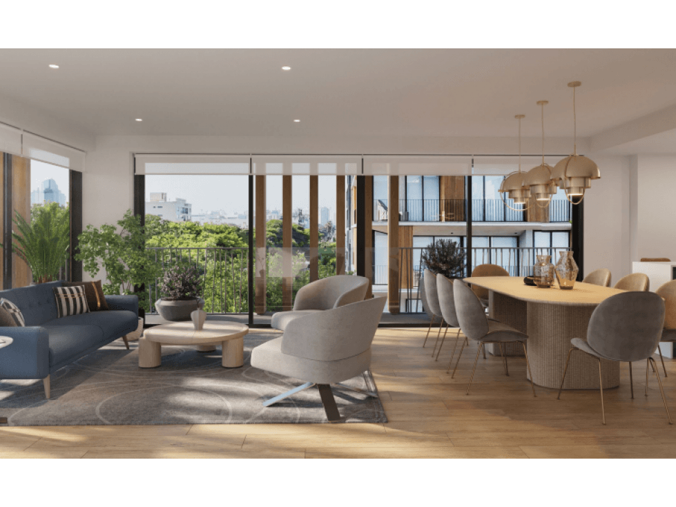 Venta Departamento Duplex San Isidro — foto 1