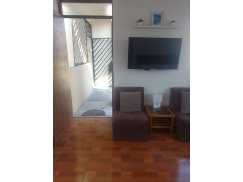 ALQUILO MINIDEPA AMOBLADO TIPO AMERICANO EN SURQUILLO — foto 6