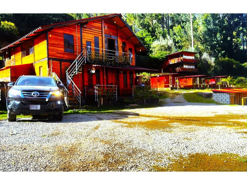 Alquiler de Cabañas en Agua Dulce - Acobamba (Tarma) — foto 2
