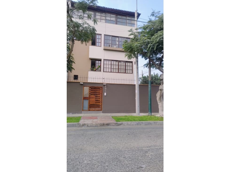 VENTA DEPARTAMENTO 2D + 2B EN SANTIAGO DE SURCO — foto 1