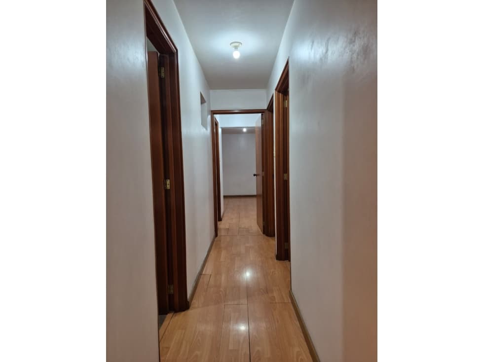 VENTA DE DEPARTAMENTO CON ESTACIONAMIENTO EN SAN BORJA — foto 5