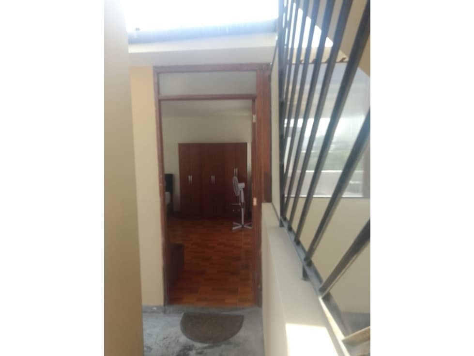 ALQUILO MINIDEPA AMOBLADO TIPO AMERICANO EN SURQUILLO — foto 5