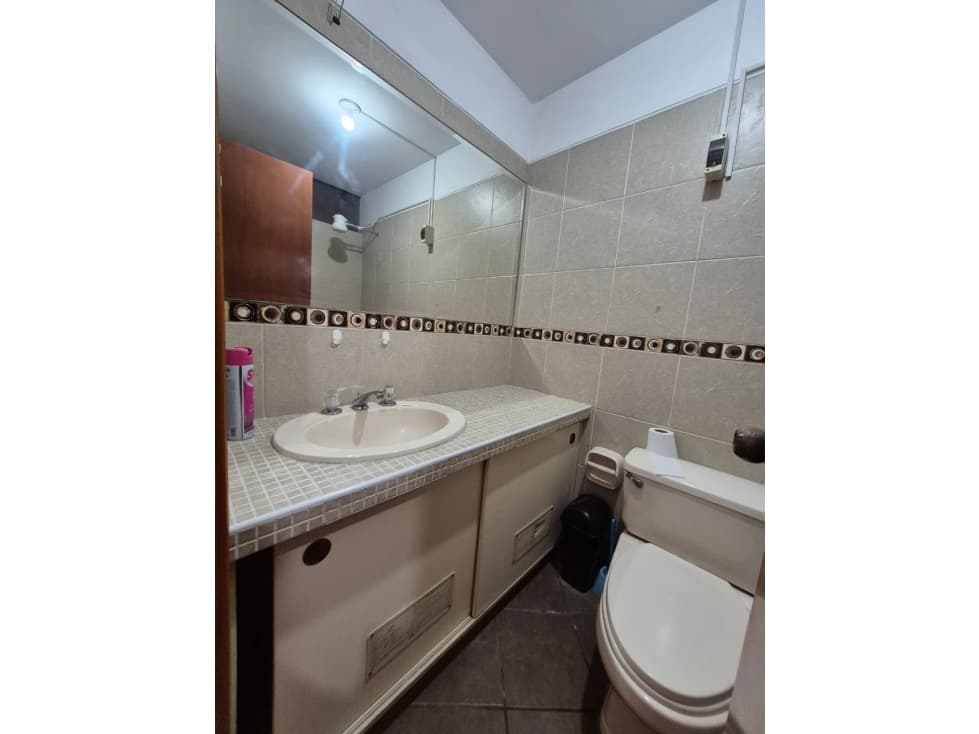 VENTA DE DEPARTAMENTO CON ESTACIONAMIENTO EN SAN BORJA — foto 6