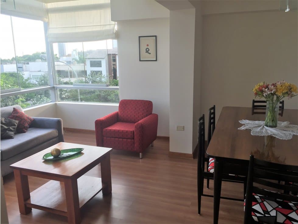 Linda experiencia en Corpac tipo casita Duplex en Venta — foto 2