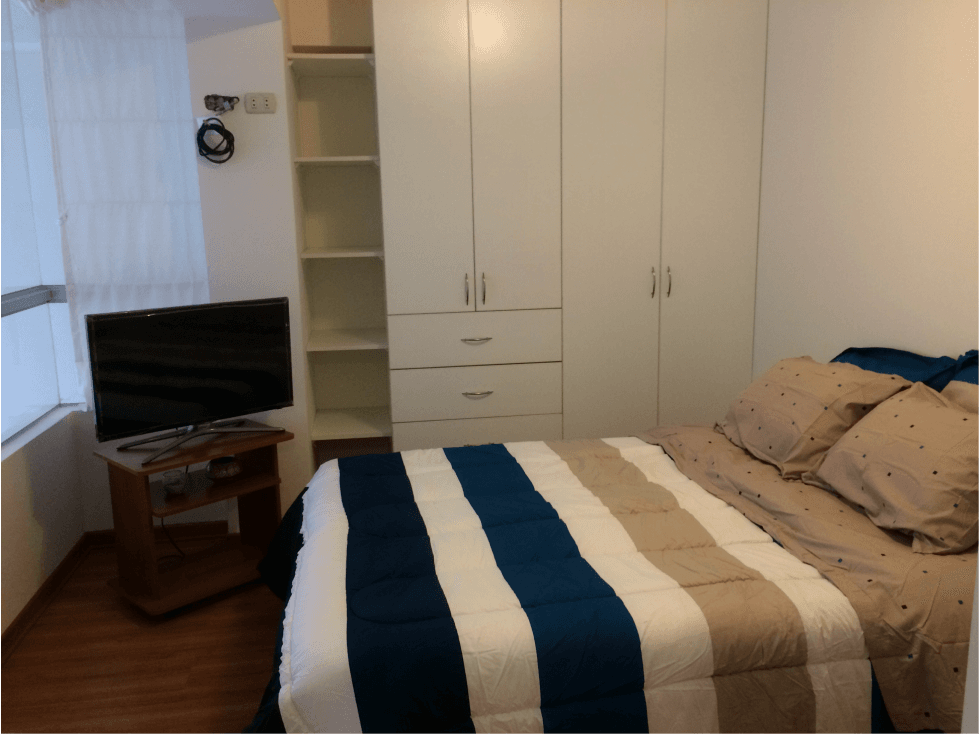 Linda experiencia en Corpac tipo casita Duplex en Venta — foto 5