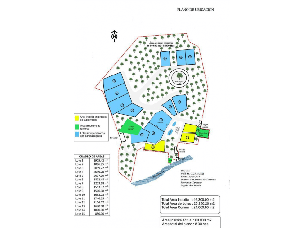 PROPIEDADES EN LINDO CONDOMINIO DE CAMPO — foto 3