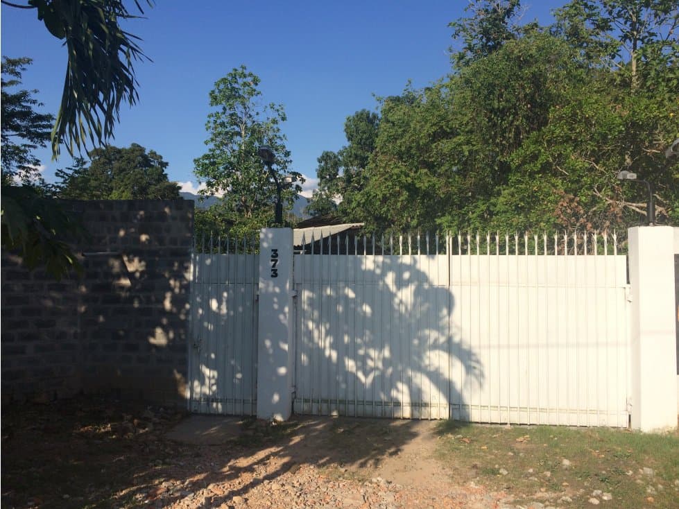 Venta de Excelente Terreno y Casa — foto 3