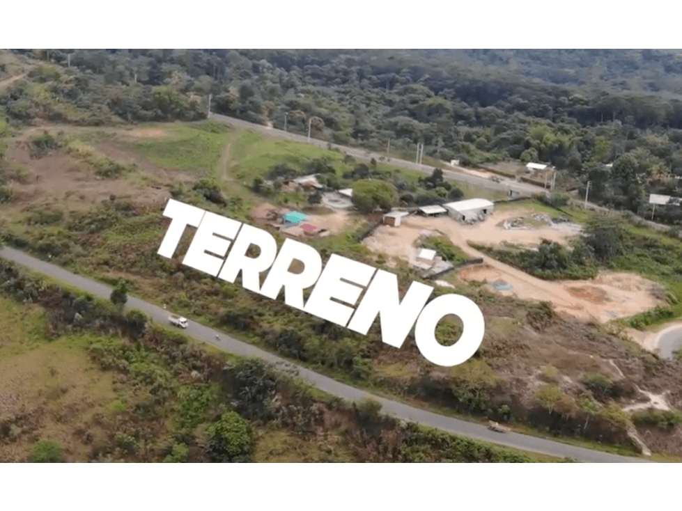 TERRENO EN LAMAS CON VISTA ESPECTACULAR — foto 4