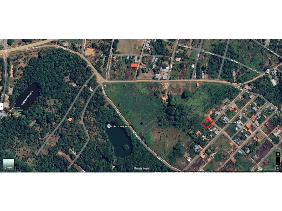 ¡Oportunidad Ãºnica! Terreno de 960 mÂ² cerca de la Laguna Venecia — foto 4