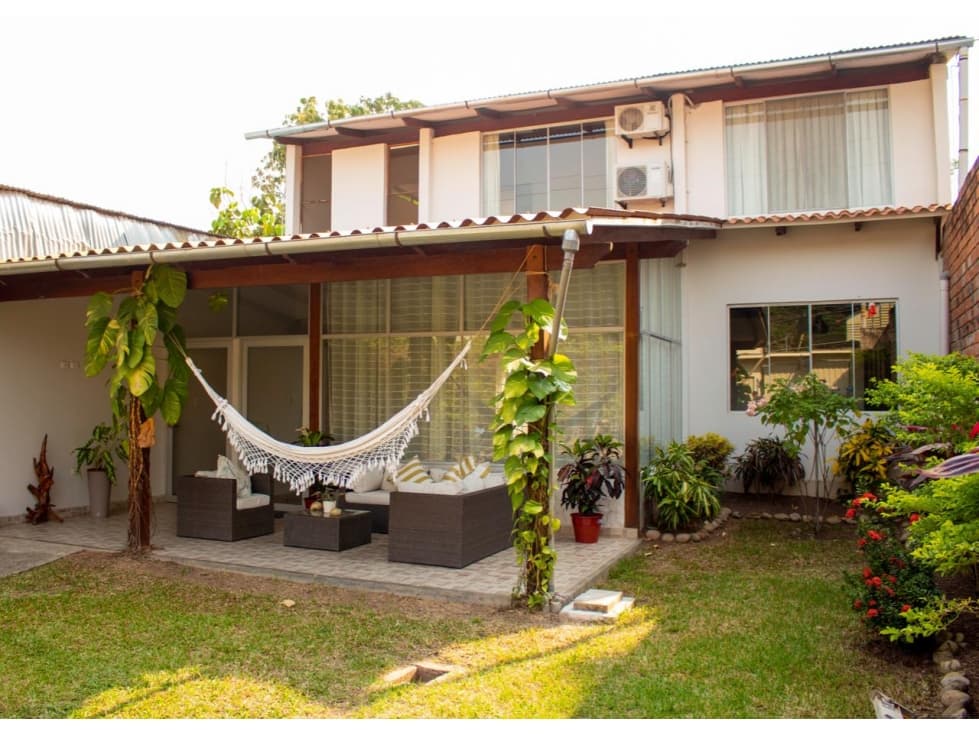 Casa moderna en la Banda de Shilcayo — foto 1