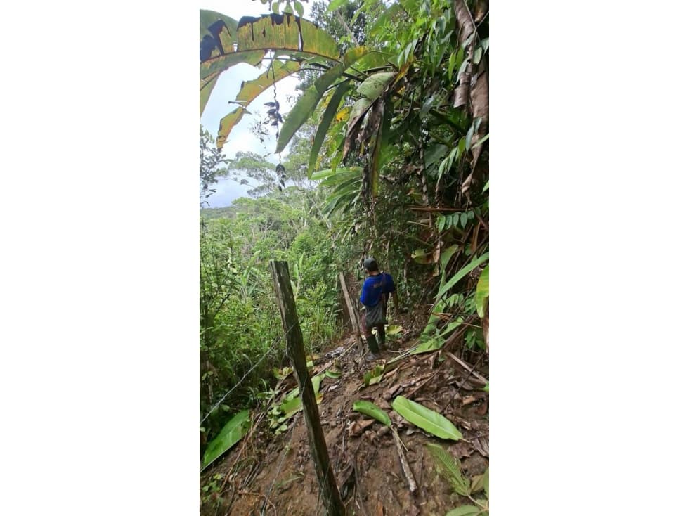HERMOSO TERRENO EN SAN ROQUE DE CUMBAZA — foto 5