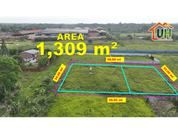 00679 - VENDO AMPLIO TERRENO EN PUCALLPA - AREA 1,309 M2