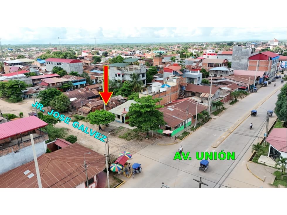 ID: 00709 VENTA TERRENO COMERCIAL PUCALLPA? A UNOS PASOS DE AV. UNION — foto 2