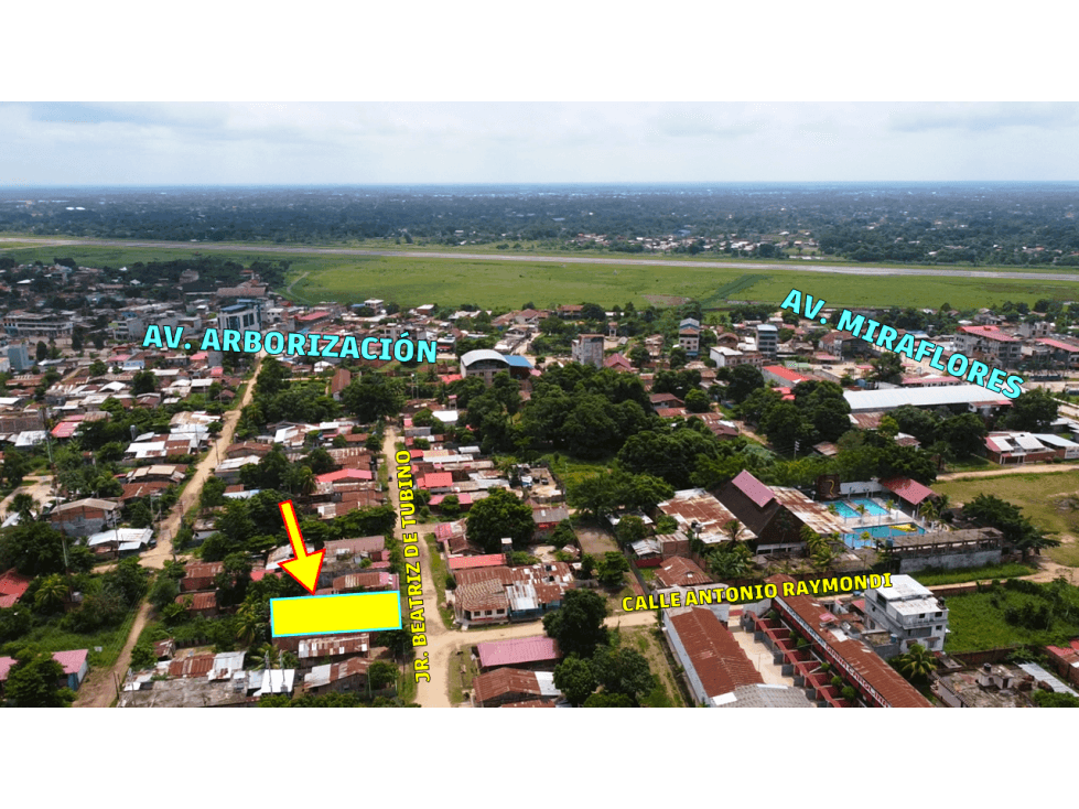 00657 - VENTA CASA YARINACOCHA - CERCA AV. MIRAFLORES - AT 228 M2 — foto 2
