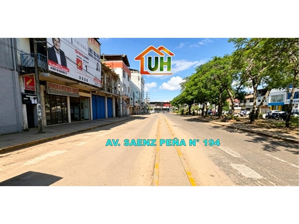 00720 - ALQUILO DEPARTAMENTO EN ZONA CENTRICA DE PUCALLPA - 70 M2 — foto 2