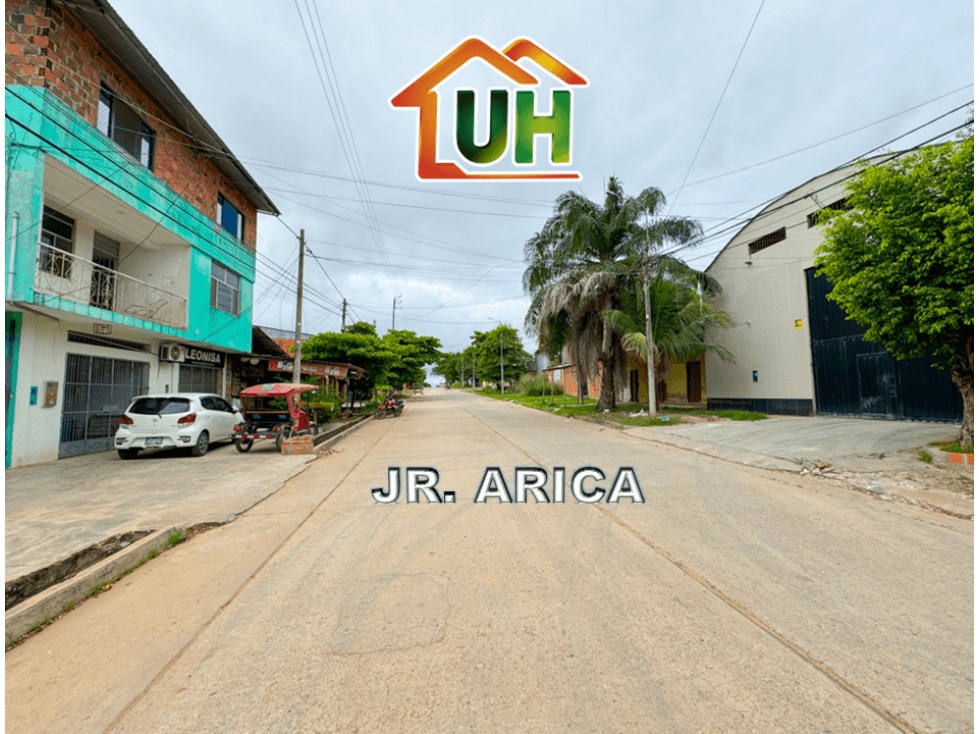 00602 - VENTA DPTO PUCALLPA - 2DO PISO - EXCELENTE UBICACION-AC 67 M2 — foto 3