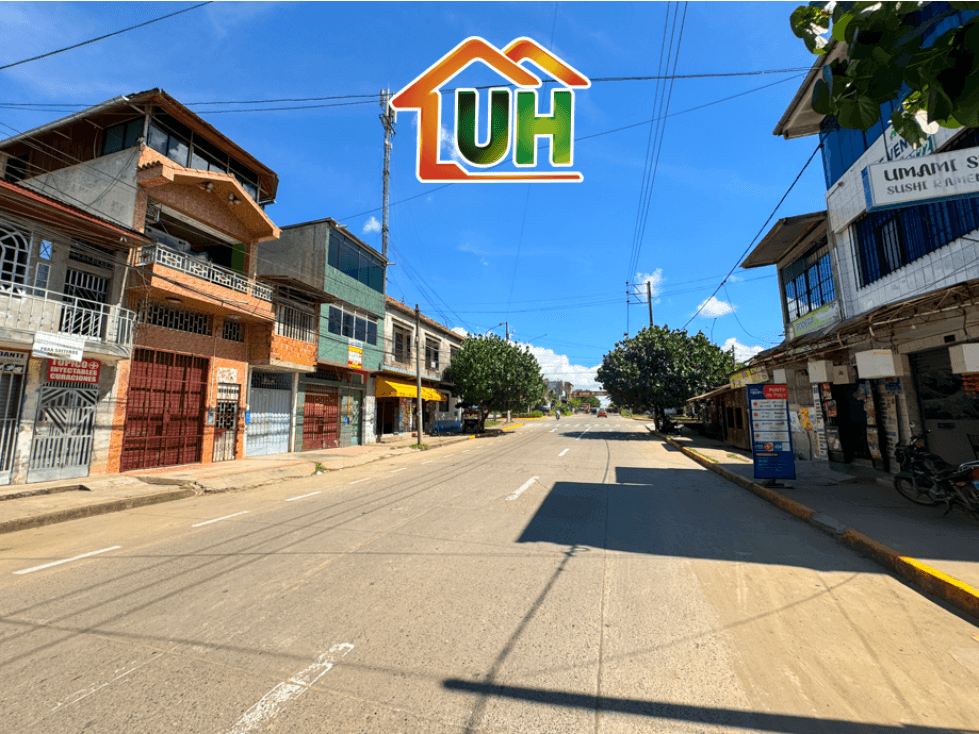 00610 - VENTA EDIFICIO PUCALLPA - LOCAL COMERCIAL + DPTOS - AC 285 M2 — foto 3