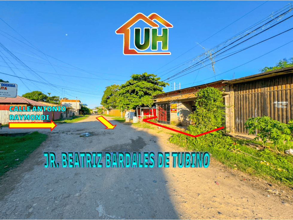 00657 - VENTA CASA YARINACOCHA - CERCA AV. MIRAFLORES - AT 228 M2 — foto 3