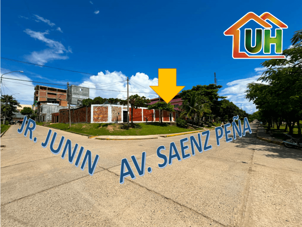00655 - VENTA CASA PUCALLPA - AV. SAENZ PEÑA - A.T 184 M2 — foto 3