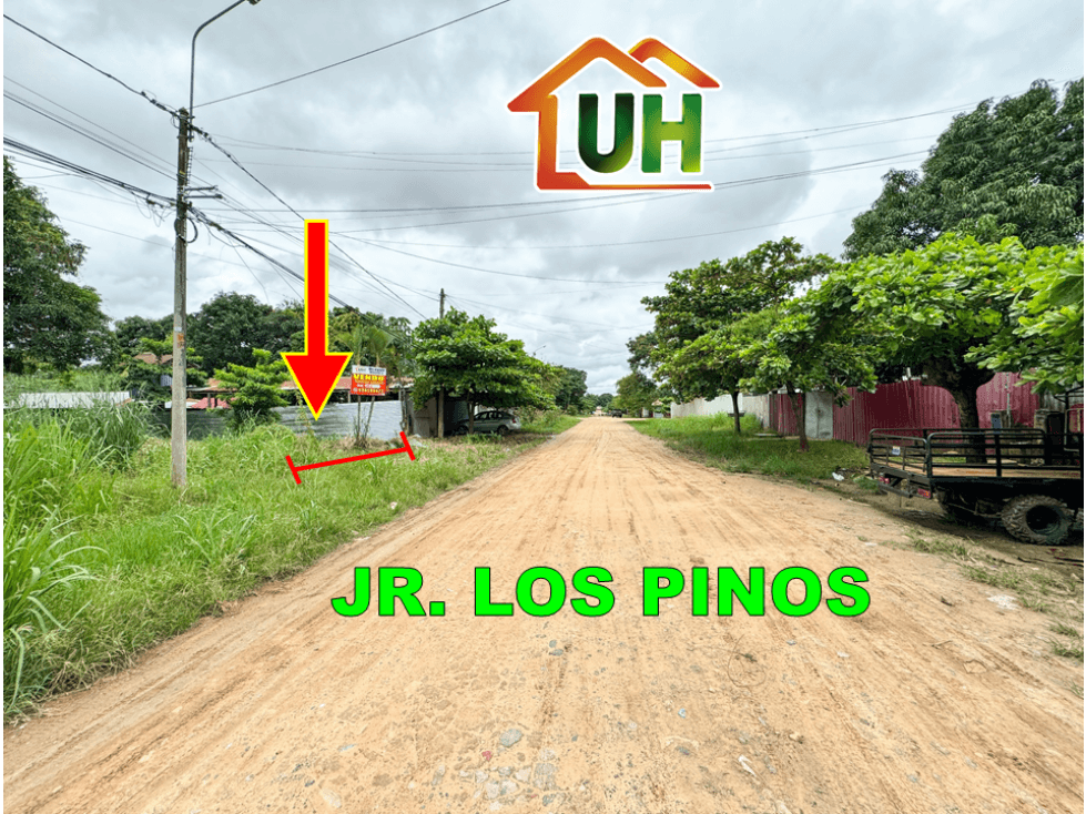 00711 - VENDO TERRENO EN YARINACOCHA DE 400 — foto 3