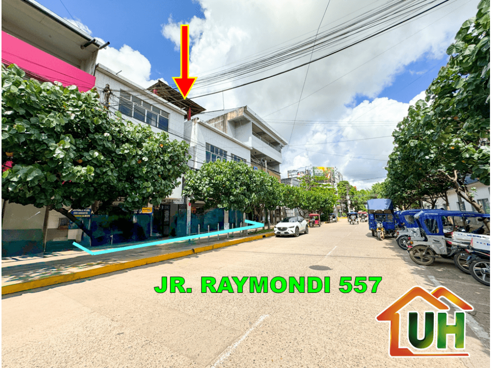00728 - VENTA EDIFICIO EN ZONA COMERCIAL Y FINANCIERA PUCALLPA — foto 3