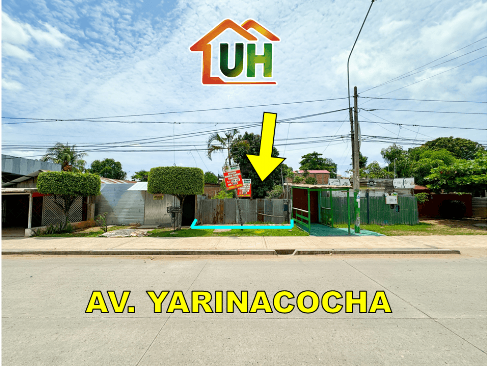 00665 - VENDO TERRENO COMERCIAL EN AV. YARINACOCHA - A.T 236 M2 — foto 4