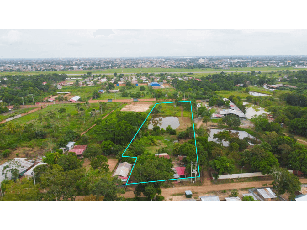 00410 VENTA TERRENO URBANO YARINACOCHA 10,494 m2 — foto 4