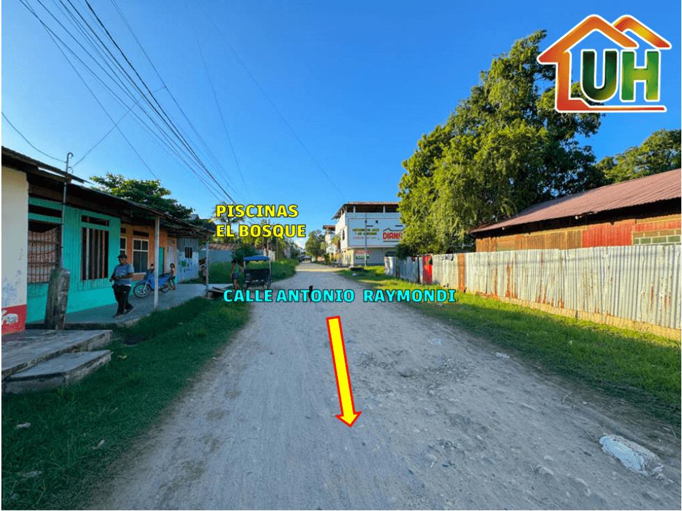 00657 - VENTA CASA YARINACOCHA - CERCA AV. MIRAFLORES - AT 228 M2 — foto 5