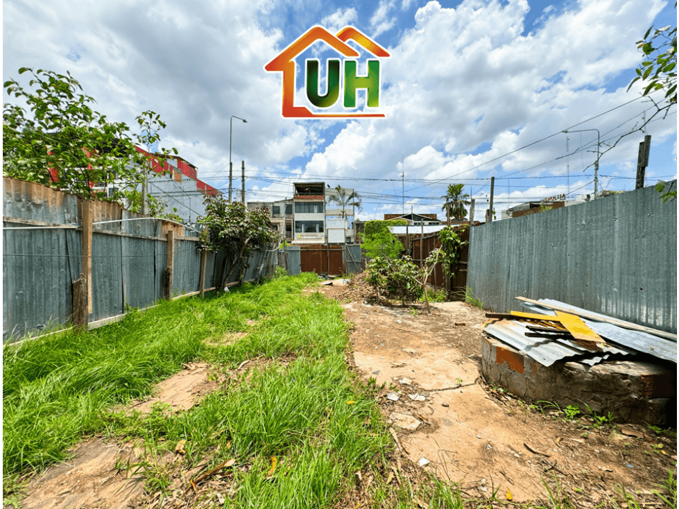 00665 - VENDO TERRENO COMERCIAL EN AV. YARINACOCHA - A.T 236 M2 — foto 5